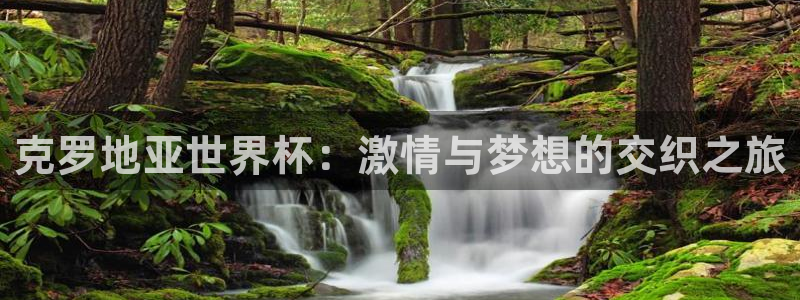 世界杯48支球队赛制：克罗地亚世界杯：激情与梦想的交织之旅